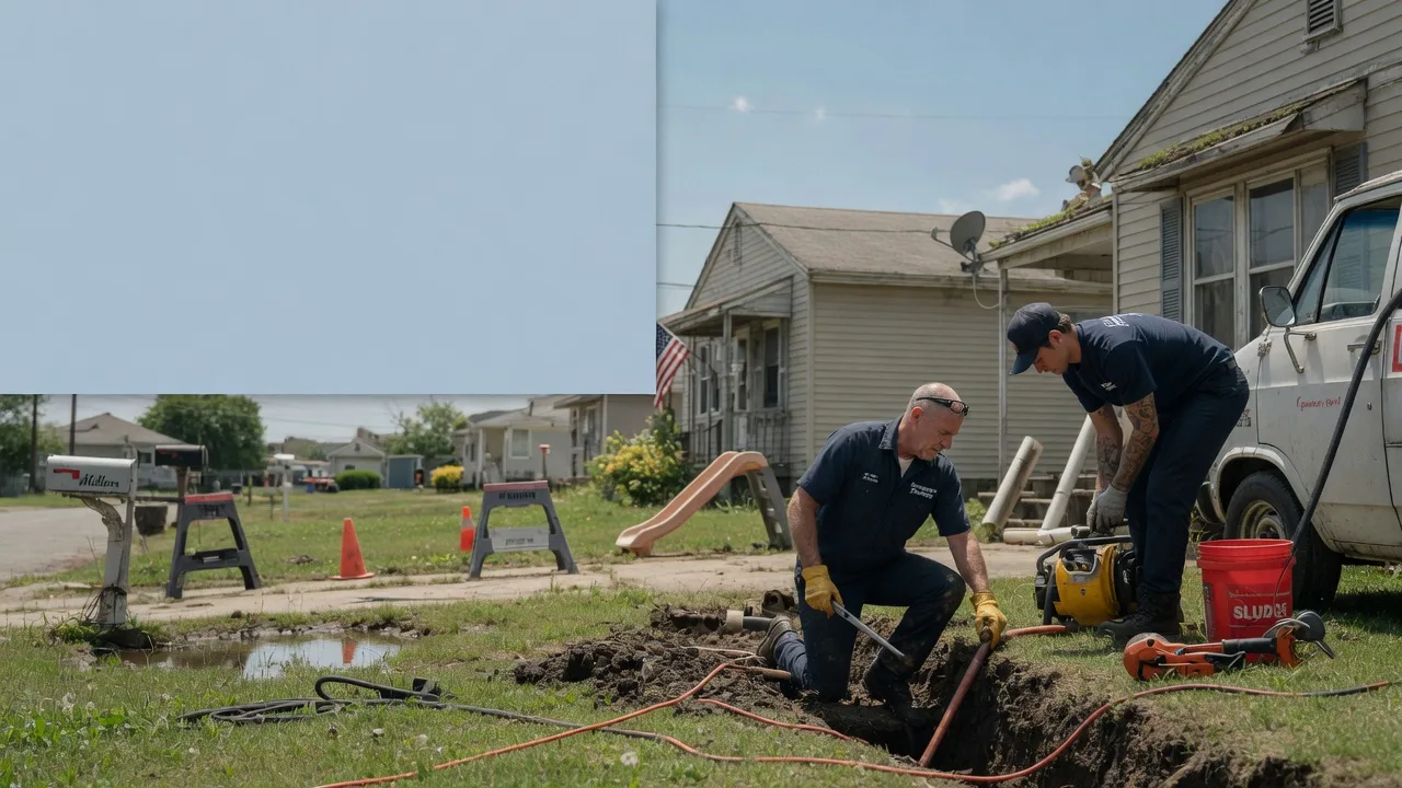 Emergency Plumber in Brocton, IL near me